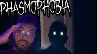 LETS PLAY PHASMOPHOBIA  #youtubelive #gaming