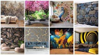 Top 50+ Modern Wallpaper Ideas 2024 | Latest Wallpaper Design Ideas