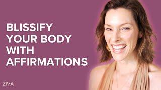 A Guided Visualization to Blissify Your Body | Ziva Meditation