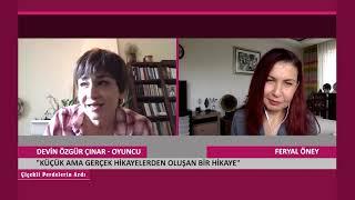 Çiçekli Perdelerin Ardı Bölüm 55, Feryal Öney - Devin Özgür Çınar