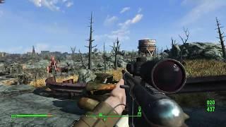 Fallout 3 Creation Engine version