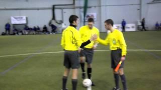 FC Zenit - RFS begining of the game