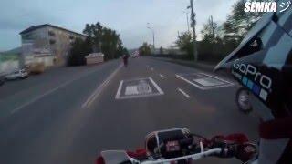 Погоня ДПС за мото техникой Подборка ►POLICE VS MOTO