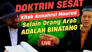 Kitab Annahrul Maurud Baalawi‼️Selain Orang Arab Adalah Binatang⁉️