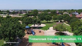 Timbercreek Estates - Carrollton, Texas