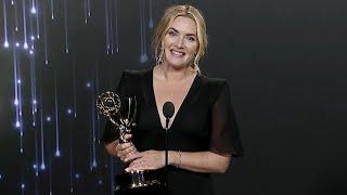 Emmys 2021: Kate Winslet (Mare of Easttown) -- Full Backstage Interview