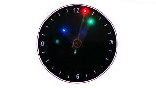 Amazing Clock. Let's make it for your home