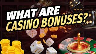 How Casino Bonuses Work | The Ultimate Guide to Welcome Bonuses Explained!