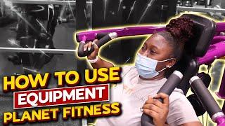 How to Use Gym Equipment| Upper Body Machines