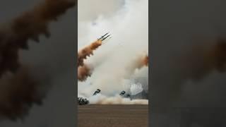 Blazing Missile Launch Through the Sky#shorts #viralvideo #militarysimulation #missile