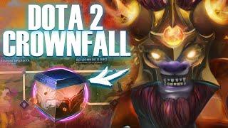 ЖДЕМ 4 АКТ CROWNFALL DOTA 2 | ОБСУЖДАЕМ ФИНАЛ THE INTERNATIONAL ДОТА 2 