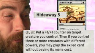 3 MANA = WIN? COMPLETELY BALANCED! Outlaws Historic MTG Arena