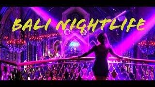 Bali Nightlife Indonesia | where to enjoy Bali Nightlife | Best Entertainment in Bali #bali