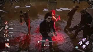 Dead by Daylight - Dancing with Wesker