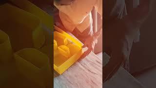 How to make plastic 3D Letters||3D acrylic letters making tutorial||3D letters making||AA Signage