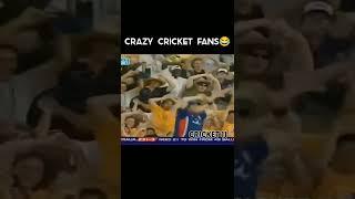 Craziest Cricket Fans Ever  || Cricket 11 || #Crazycricketfanz #cricketfans #craziestfans