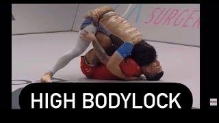 High Bodylock Passing / Why is it so strong ?