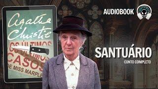 O santuário (conto completo) - Audiolivro - Audiobook - Narração humana -