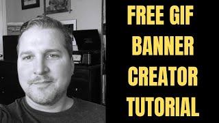 Free Gif Banner Creator | Banner Ad Tutorial | Perfect Banner Ad For Affiliate Marketing