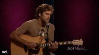 Jack Johnson - My Little Girl (AOL Sessions)