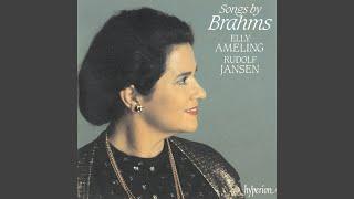 Brahms: 6 Lieder, Op. 86: No. 2, Feldeinsamkeit