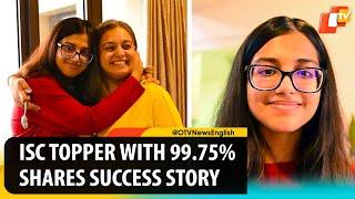 ISC 2023 Class 12th All India Topper Manya Gupta Shares Story Behind Her Incredible Success