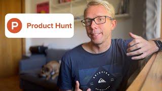 My failed Product Hunt launch