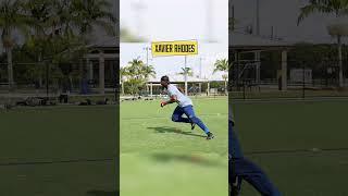 5 Cones DB Drill Breakdown