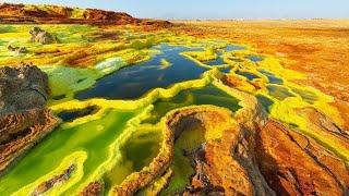 10 Most Extreme Environments on Earth