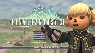 Everything you need to know about FINAL FANTASY XI in 11 minutes (Spoiler Free)