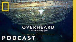 What the Ice Gets, the Ice Keeps | Podcast | Overheard at National Geographic