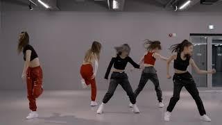 ITZY Wannabe Dance Break (Mirrored)