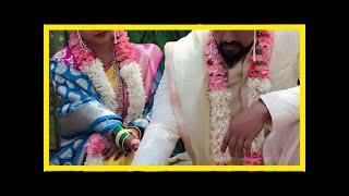 In pics: pavitra rishta fame actress prarthana behere got married in goa