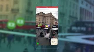 Welcome to ‘AR City’: Beta Augmented Reality Maps and Navigation by Blippar