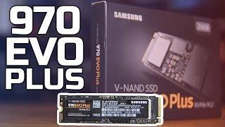 Samsung 970 EVO Plus SSD Review