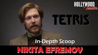 In Depth Scoop | Nikita Efremov - 'Tetris'