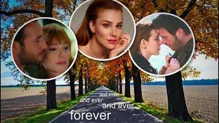 #ElçinSangu  - Forever And Ever-#OzanDolunay  #KıvançTatlıtuğ