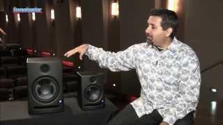 PreSonus Eris Studio Monitors Overview - Sweetwater Sound