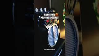 Romantic GUITAR Kizomba Instrumental #kizombainstrumental