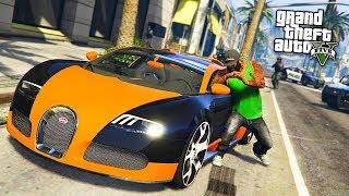 БИТВА АВТОУГОНЩИКОВ В ГТА 5 ОНЛАЙН! УГНАЛ САМУЮ ДОРОГУЮ ТАЧКУ В GTA 5?!