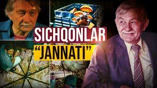 Sichqonlar jannati | Ustoz Abdulloh Zufar