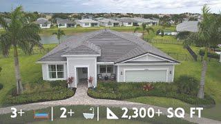 TOUR INSIDE A $512,990 HOUSE | PORT ST. LUCIE FLORIDA