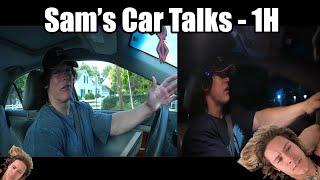 1 Hour of Andrew Eubank (Sam) Car Talks - Fall Asleep Instantly 