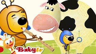 Guess the Sound! Guessing Games with the Tiny Beats @BabyTV