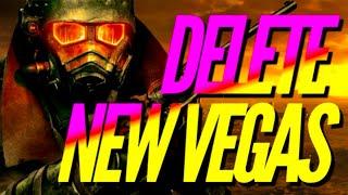 PROOF that Fallout: New Vegas Never Happened...