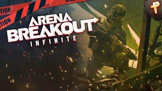 Arena Breakout: Infinite бесплатно играть - где мой красный лут