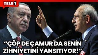 Kılıçdaroğlu'ndan Erdoğan'a: Çıldırdığını Biliyorum!