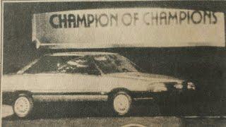 CHAMPION OF CHAMPIONS  ||Vintage hype