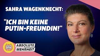 Sahra Wagenknecht, wollen Sie wirklich regieren?