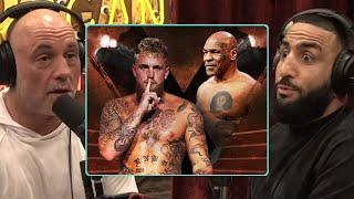 Jake Paul Could Be A Serious Problem For Mike Tyson | Joe Rogan